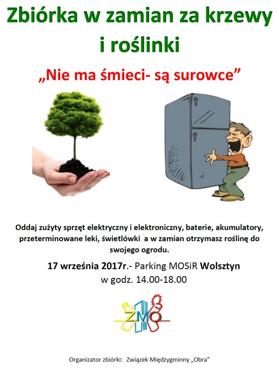 Oddaj zużyty sprzęt