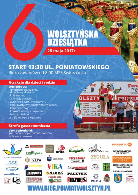 VI Wolsztyńska Dziesiątka