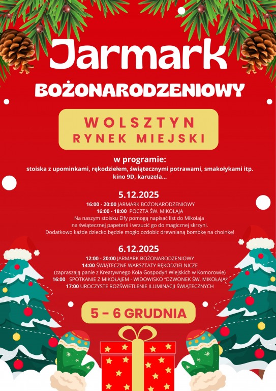 Jarmark Bo�onarodzeniowy