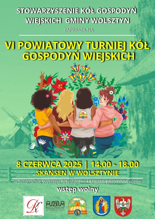 Powiatowy Turniej K Gospody Wiejskich