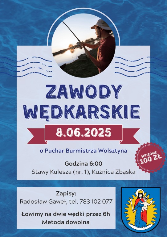 Zawody Wdkarskie o Puchar Burmistrza Wolsztyna